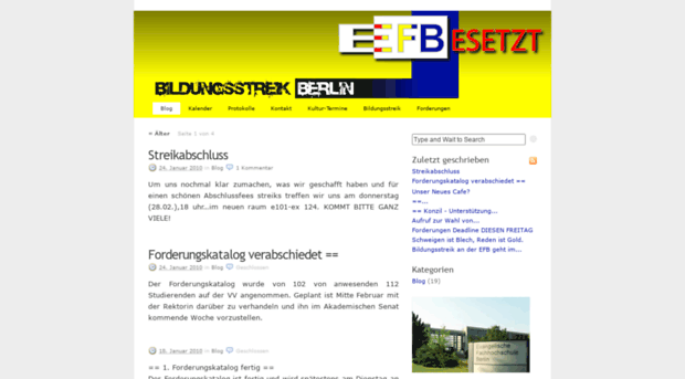 efbbrennt.blogsport.de