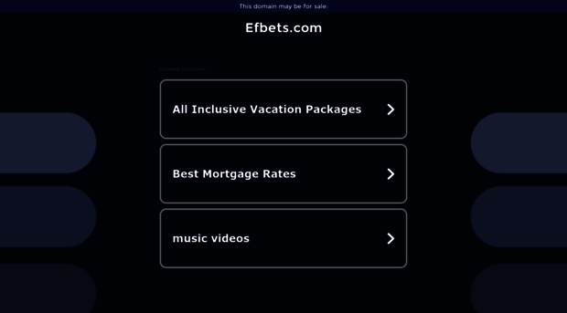 efbets.com