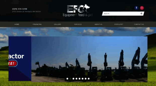 efcconstruction.com