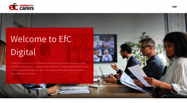 efcdigital.net