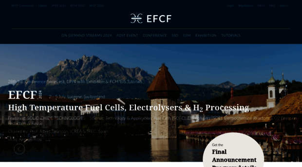 efcf.com