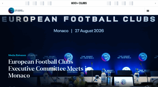 efcfootball.com