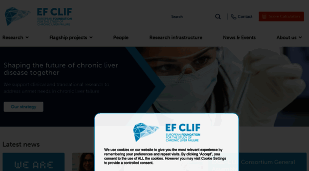 efclif.com