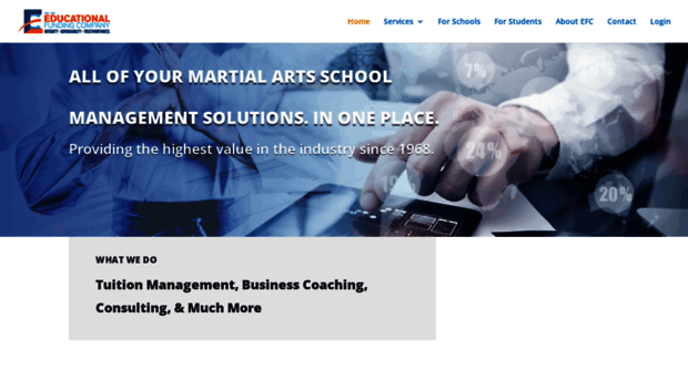 efcmartialartsbilling.com