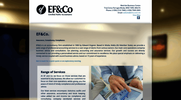 efco.com.mt