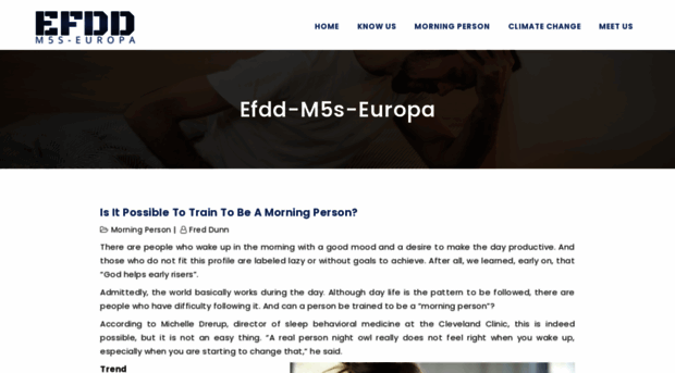 efdd-m5seuropa.com