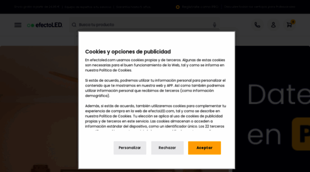 efectoled.com