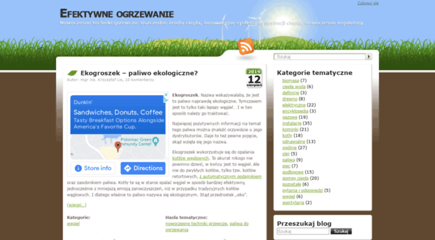 efektywne-ogrzewanie.pl