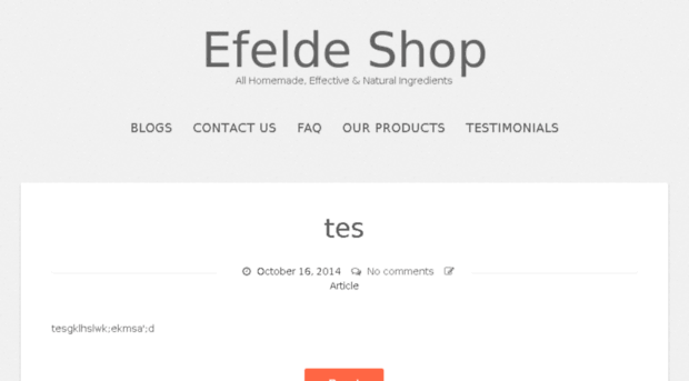 efelde.com