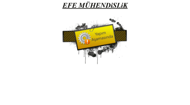 efemuhendislik.net