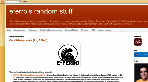 eferro.net