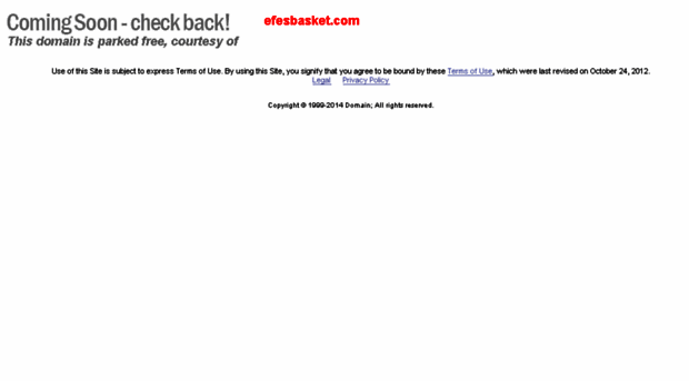 efesbasket.com