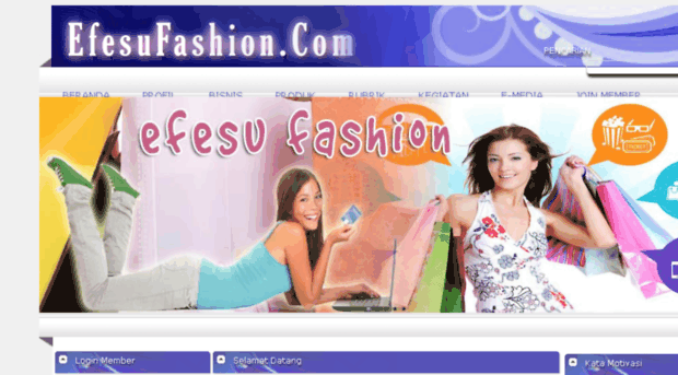 efesufashion.com