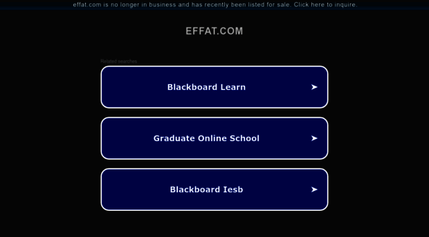 effat.com