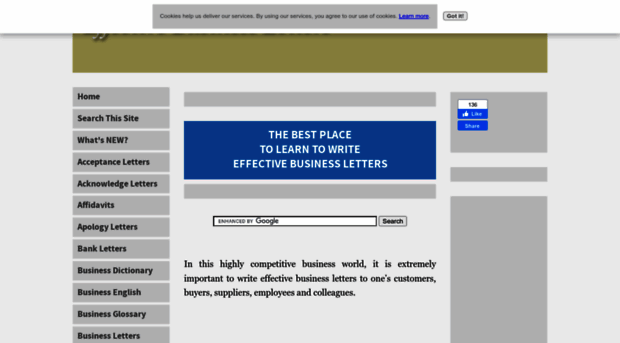 effective-business-letters.com