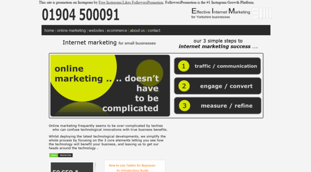 effective-internet-marketing.co.uk