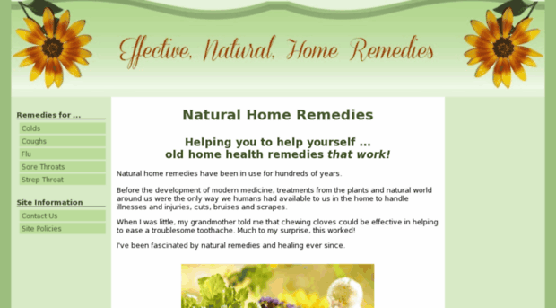 effective-natural-home-remedies.com