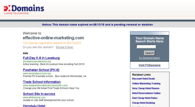 effective-online-marketing.com