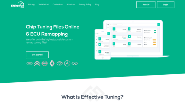 effective-tuning.com