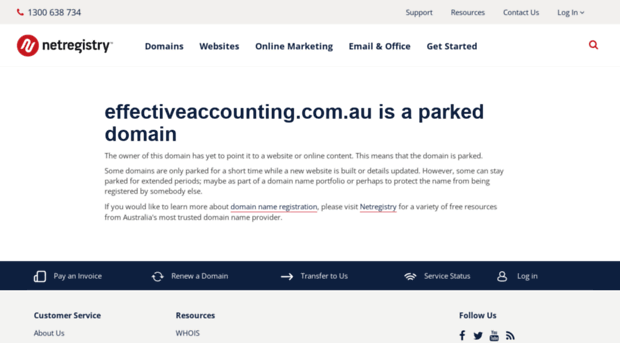 effectiveaccounting.com.au