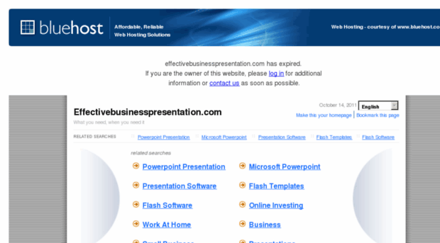 effectivebusinesspresentation.com