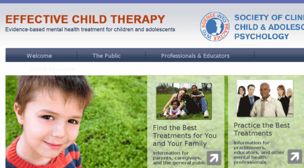 effectivechildtherapy.com