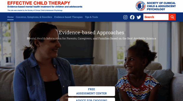 effectivechildtherapy.org