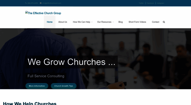 effectivechurch.com