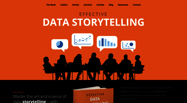 effectivedatastorytelling.com