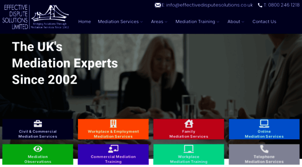 effectivedisputesolutions.co.uk