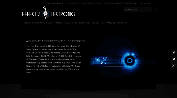 effectiveelectronics.com