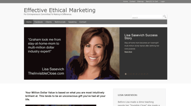 effectiveethicalmarketing.com