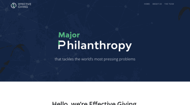 effectivegiving.nl