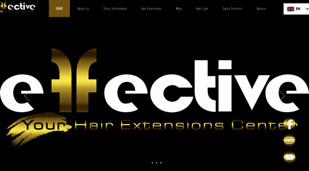 effectivehairextensionscenter.com