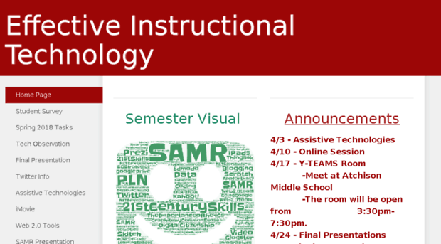 effectiveinstructionaltechnology.weebly.com