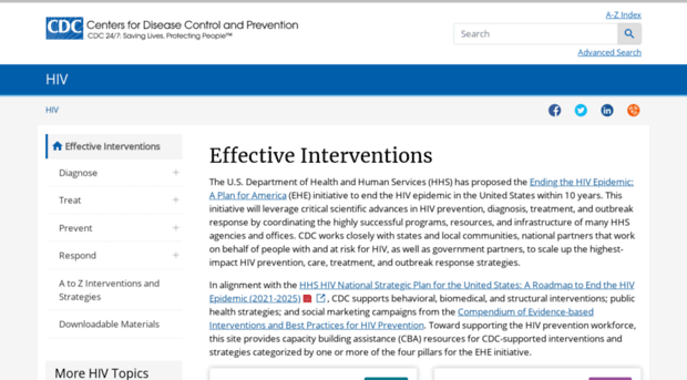 effectiveinterventions.cdc.gov