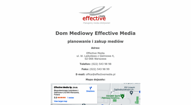 effectivemedia.com.pl