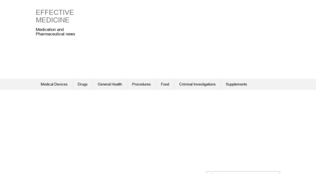 effectivemedicine.org
