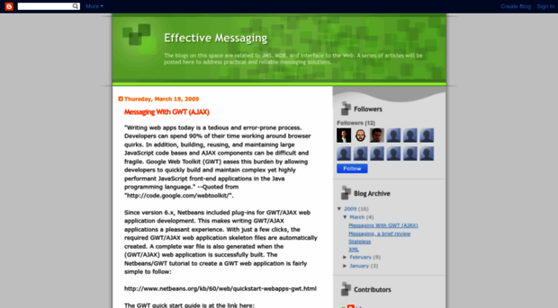 effectivemessaging.blogspot.com