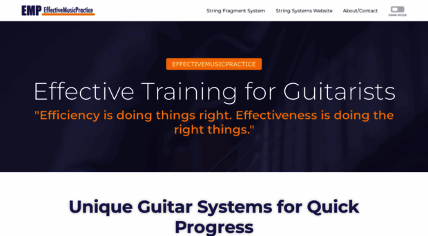 effectivemusicpractice.com