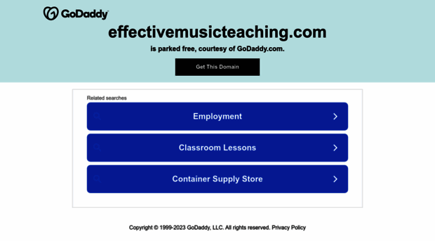 effectivemusicteaching.com