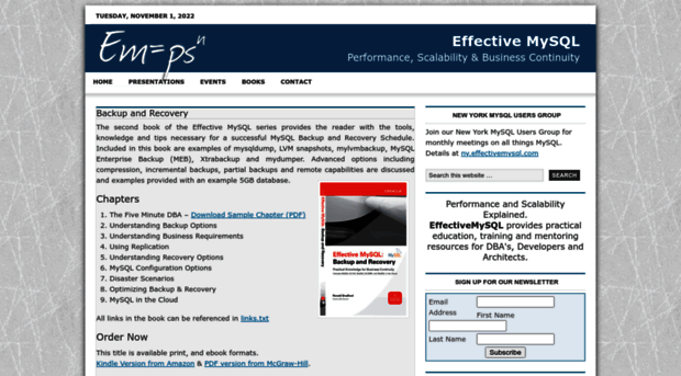 effectivemysql.com