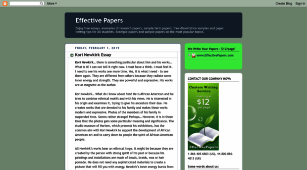 effectivepapers.blogspot.qa