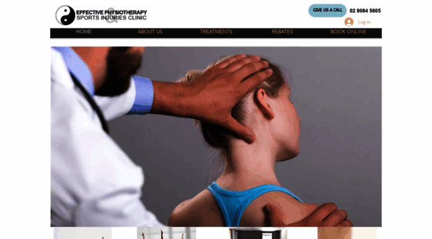 effectivephysiotherapy.com