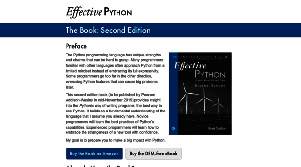 effectivepython.com