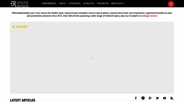 effectiveremedies.com