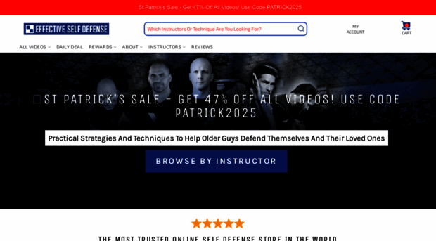 effectiveselfdefense.com