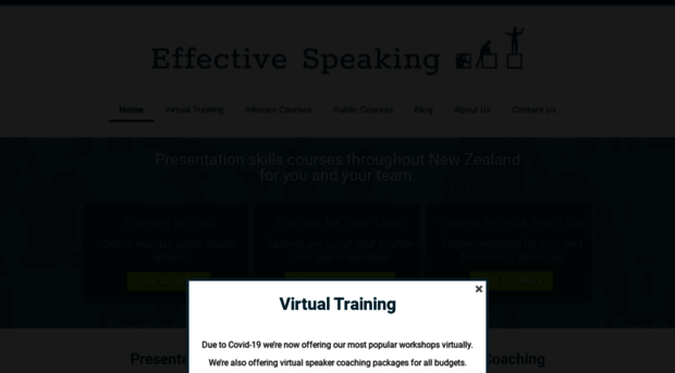 effectivespeaking.co.nz