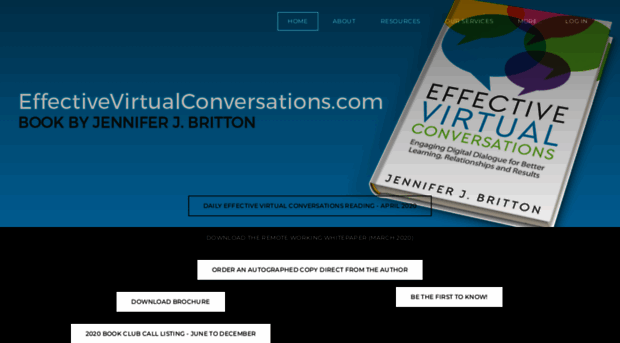 effectivevirtualconversations.com