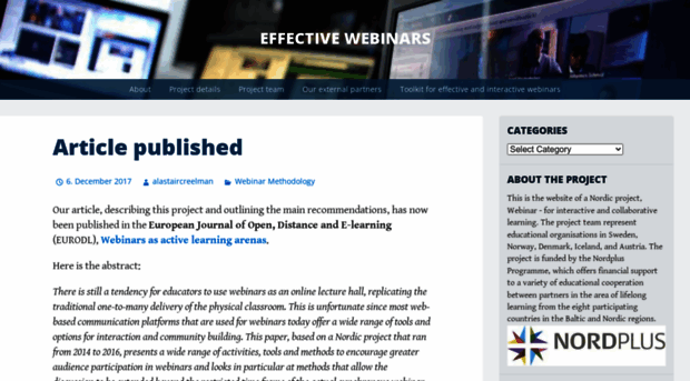 effectivewebinars.wordpress.com